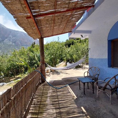 Albergue Caiat Lounge Refuge Taghzoute Exterior foto