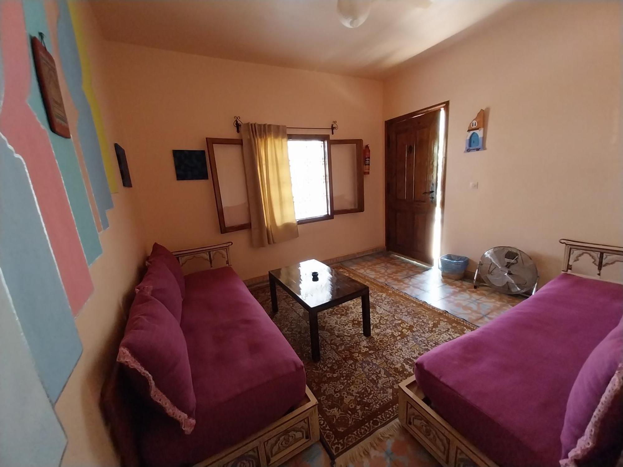 Albergue Caiat Lounge Refuge Taghzoute Exterior foto