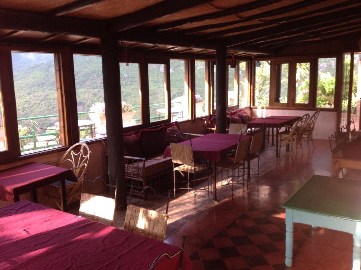 Albergue Caiat Lounge Refuge Taghzoute Exterior foto