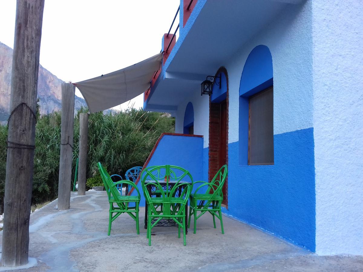 Albergue Caiat Lounge Refuge Taghzoute Exterior foto