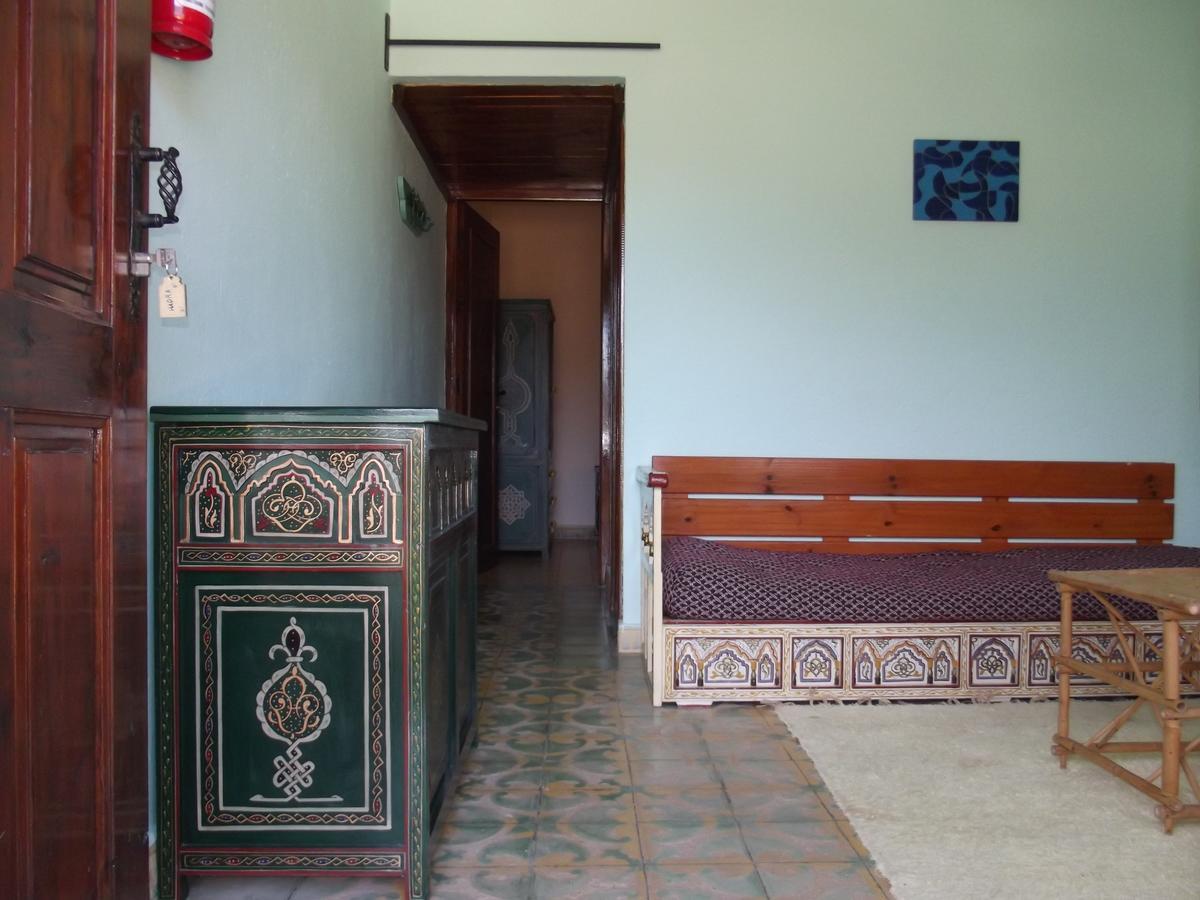 Albergue Caiat Lounge Refuge Taghzoute Exterior foto